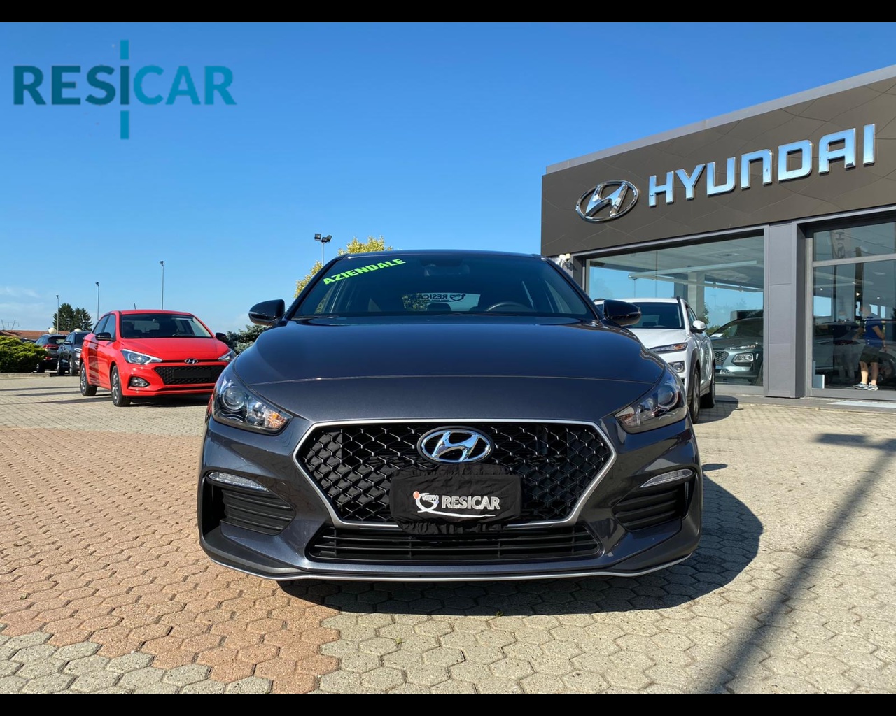 Hyundai - 1.0 t-gdi n-line plus pack my20 - 1568244 - Resicar - 04 Hyundai - 1.0 t-gdi n-line plus pack my20 - 1568244 - Resicar - 04