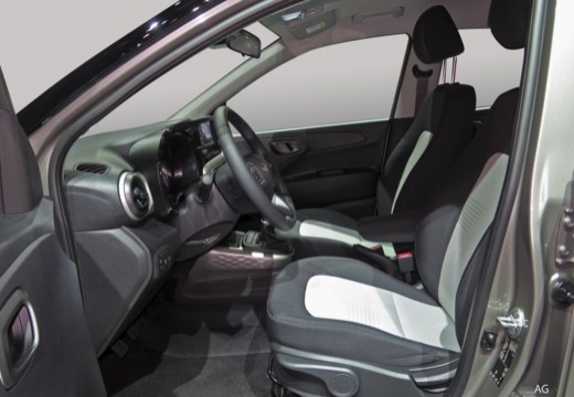 Hyundai - 1.0 mpi tech at - 1568312 - Resicar - 08 Hyundai - 1.0 mpi tech at - 1568312 - Resicar - 08