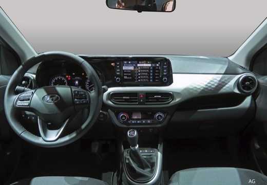 Hyundai - 1.0 mpi tech at - 1568312 - Resicar - 10 Hyundai - 1.0 mpi tech at - 1568312 - Resicar - 10