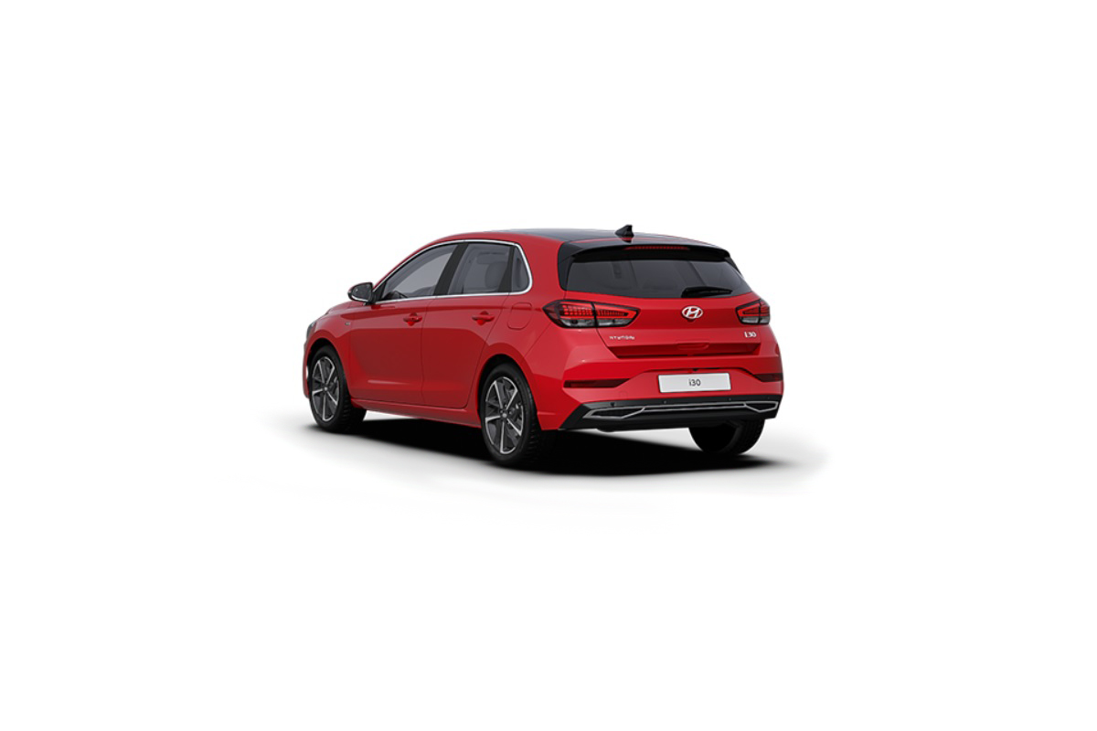 Hyundai - 1.6 crdi prime techno&style pack 48v 136cv - 1718024 - Resicar - 02