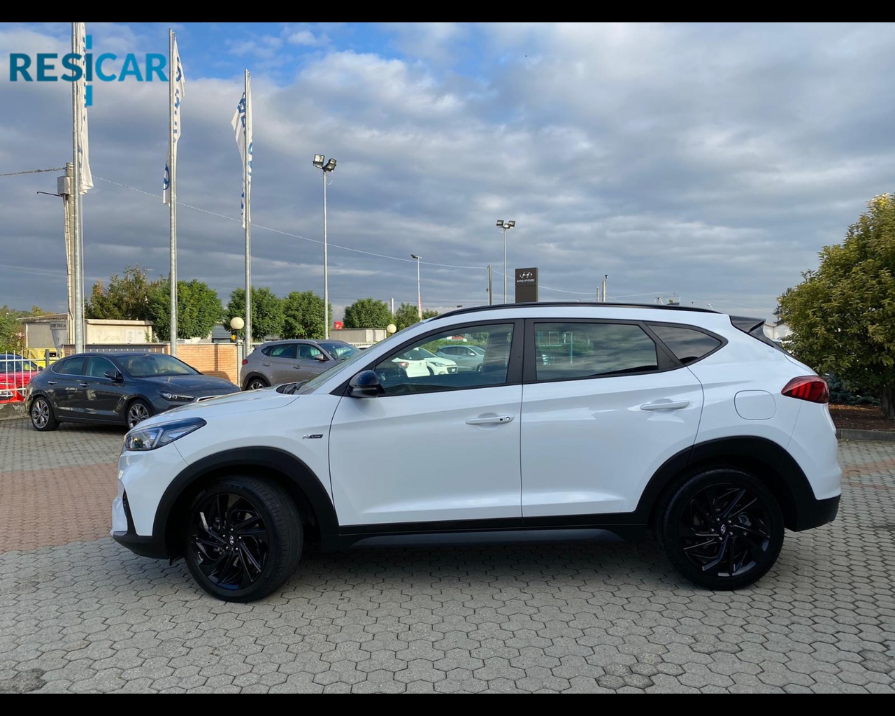 Hyundai - 1.6 crdi xprime safety pack 2wd 136cv my20 - 1568340 - Resicar - 04 Hyundai - 1.6 crdi xprime safety pack 2wd 136cv my20 - 1568340 - Resicar - 04