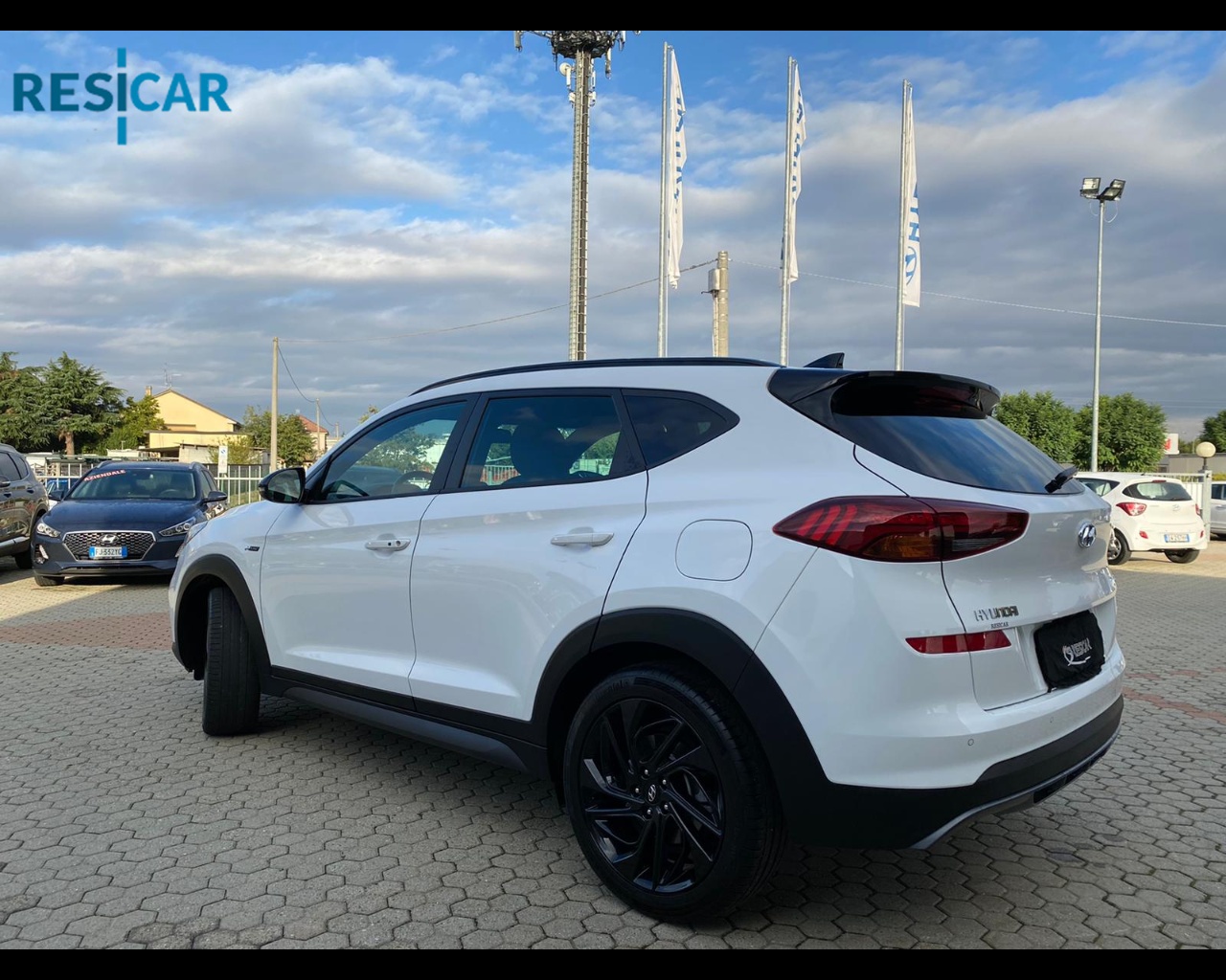 Hyundai - 1.6 crdi xprime safety pack 2wd 136cv my20 - 1568340 - Resicar - 05 Hyundai - 1.6 crdi xprime safety pack 2wd 136cv my20 - 1568340 - Resicar - 05