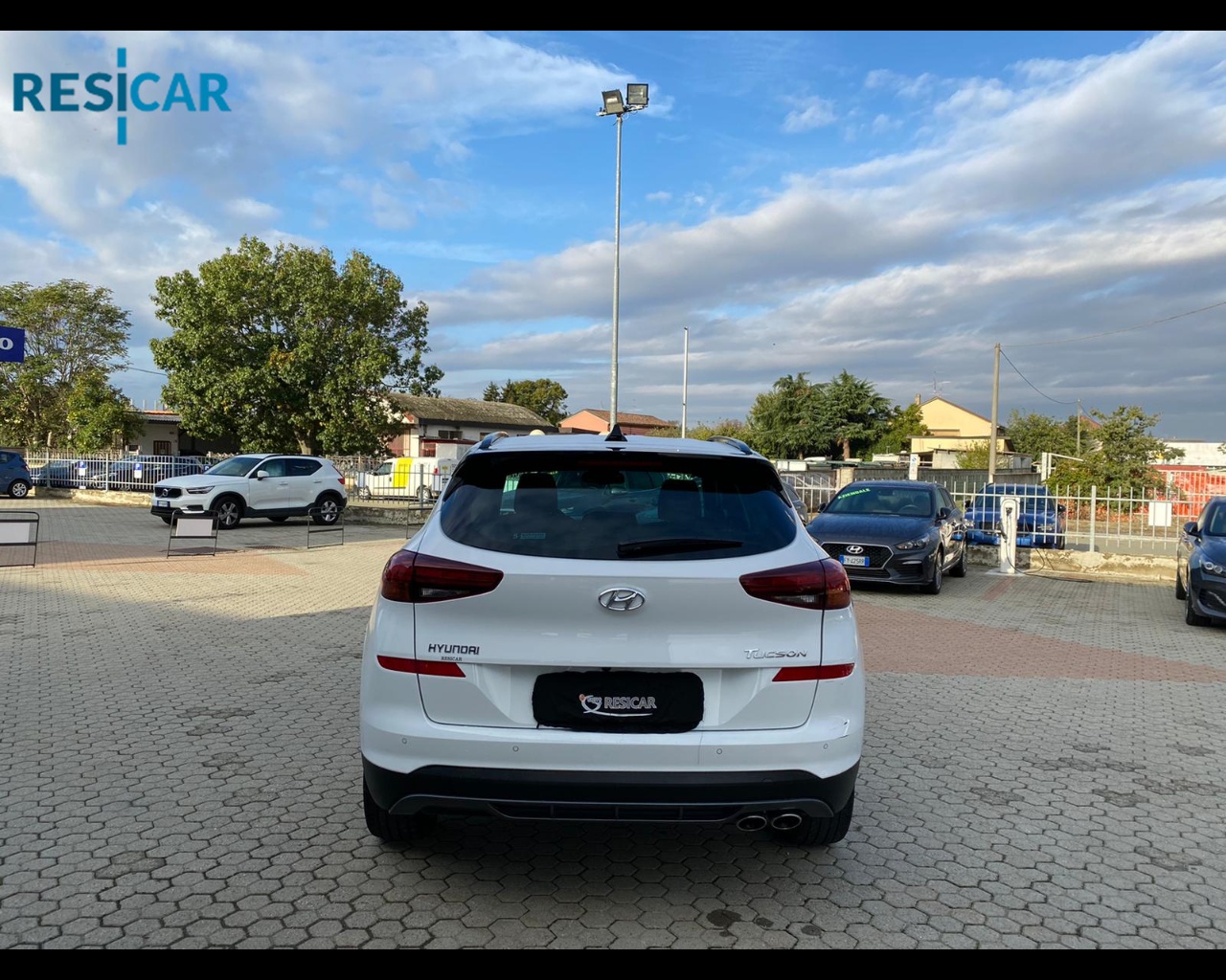 Hyundai - 1.6 crdi xprime safety pack 2wd 136cv my20 - 1568340 - Resicar - 06 Hyundai - 1.6 crdi xprime safety pack 2wd 136cv my20 - 1568340 - Resicar - 06