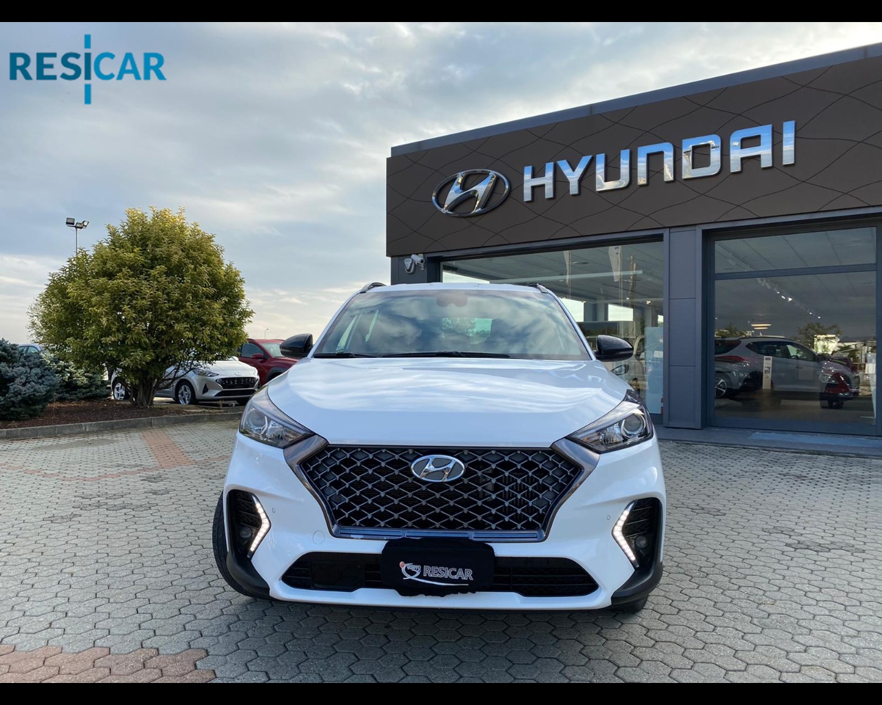 Hyundai - 1.6 crdi xprime safety pack 2wd 136cv my20 - 1568340 - Resicar - 07 Hyundai - 1.6 crdi xprime safety pack 2wd 136cv my20 - 1568340 - Resicar - 07