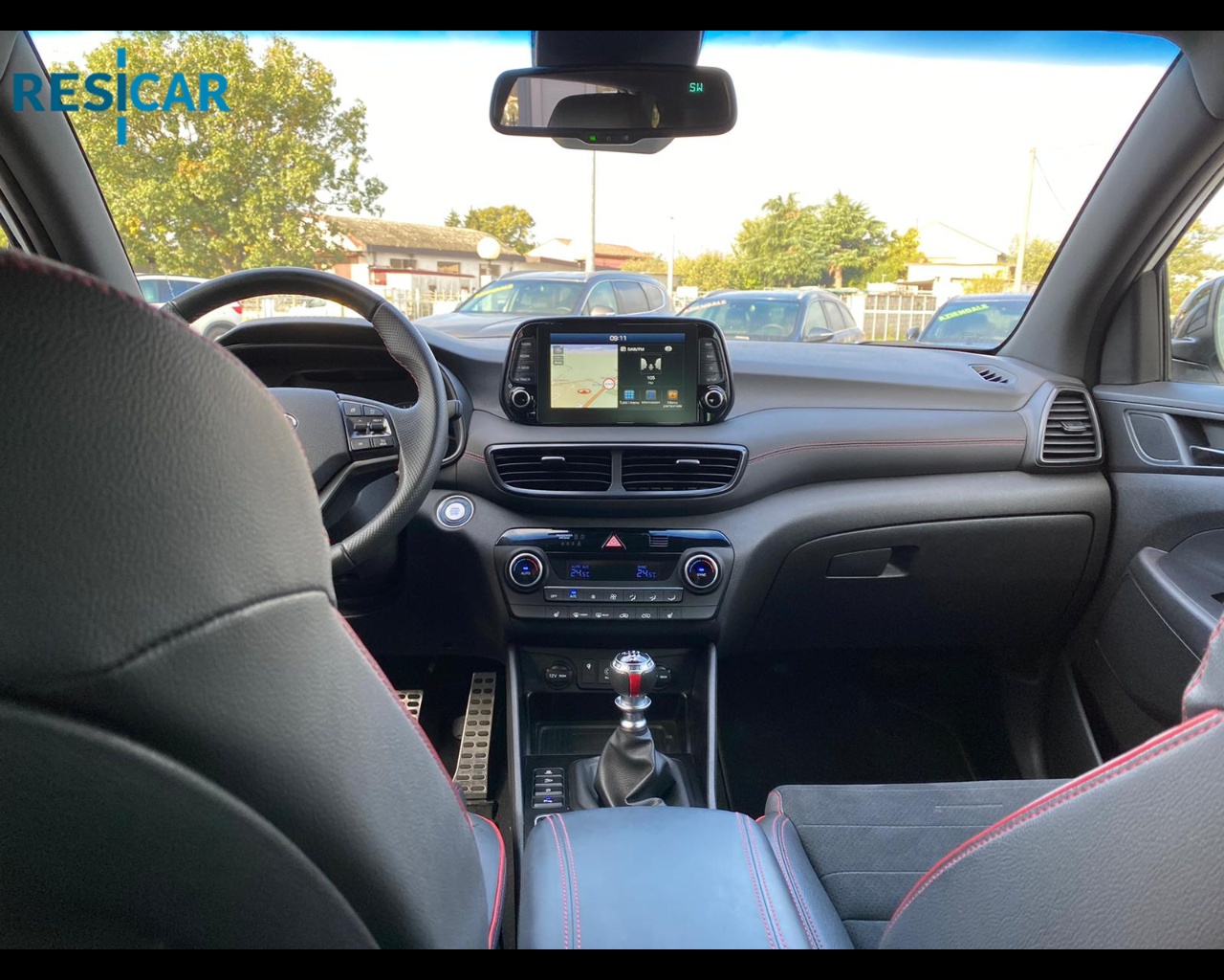 Hyundai - 1.6 crdi xprime safety pack 2wd 136cv my20 - 1568340 - Resicar - 08 Hyundai - 1.6 crdi xprime safety pack 2wd 136cv my20 - 1568340 - Resicar - 08