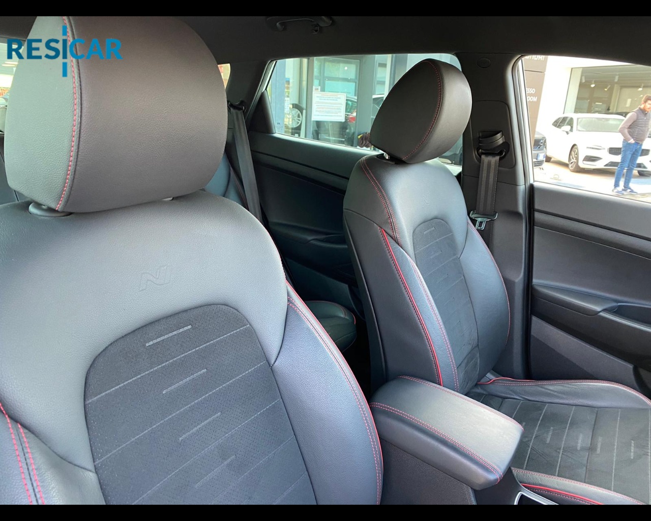 Hyundai - 1.6 crdi xprime safety pack 2wd 136cv my20 - 1568340 - Resicar - 09 Hyundai - 1.6 crdi xprime safety pack 2wd 136cv my20 - 1568340 - Resicar - 09