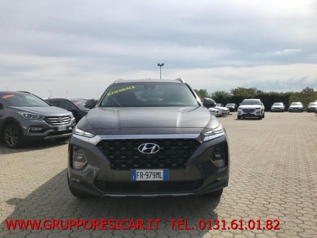 Hyundai - 2.2 crdi xprime safety pack 4wd auto - 1568348 - Resicar - 02