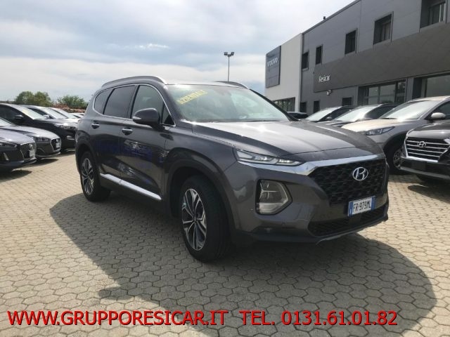 Hyundai - 2.2 crdi xprime safety pack 4wd auto - 1568348 - Resicar - 01