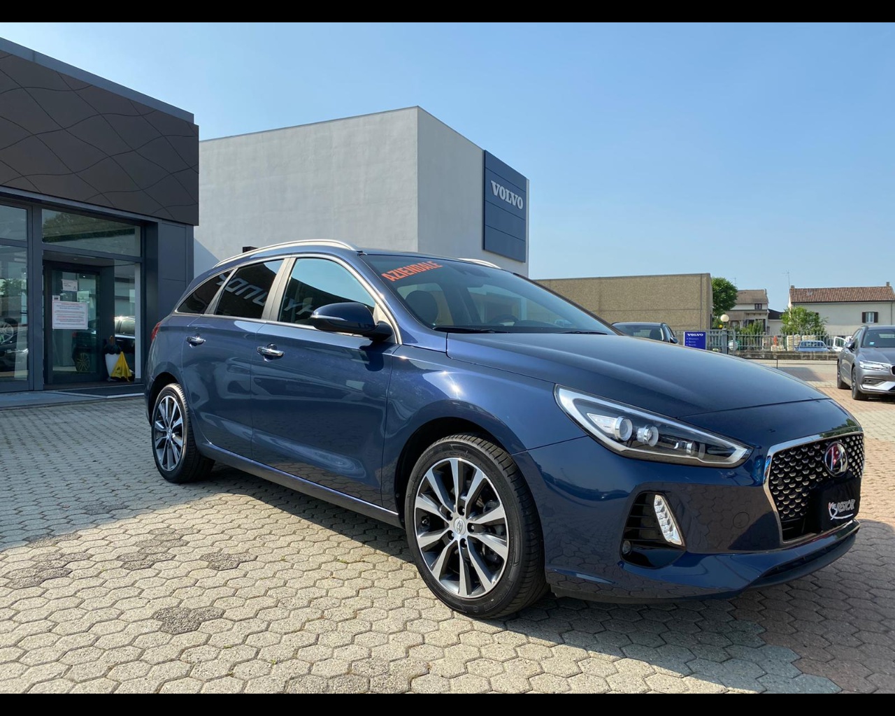 Hyundai - Wagon 1.6 crdi style 136cv dct - 1568266 - Resicar - 02