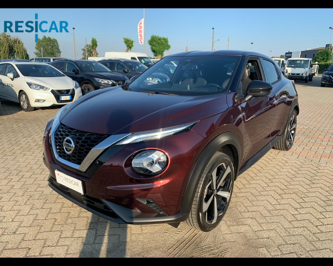 Nissan - 1.0 dig-t tekna 117cv - 1568246 - Resicar - 02