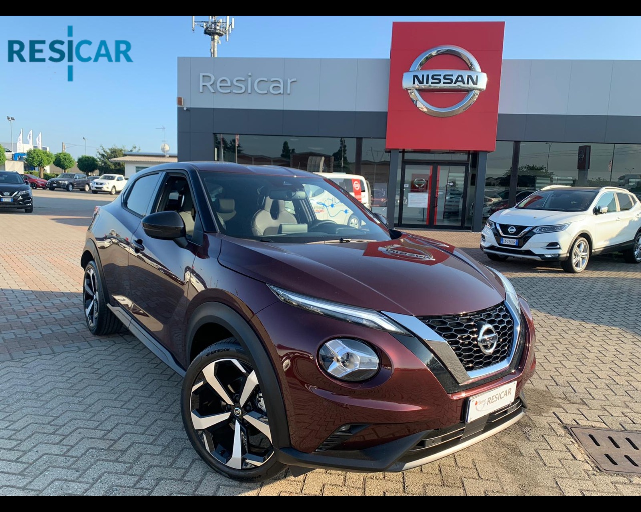 Nissan - 1.0 dig-t tekna 117cv - 1568246 - Resicar - 01