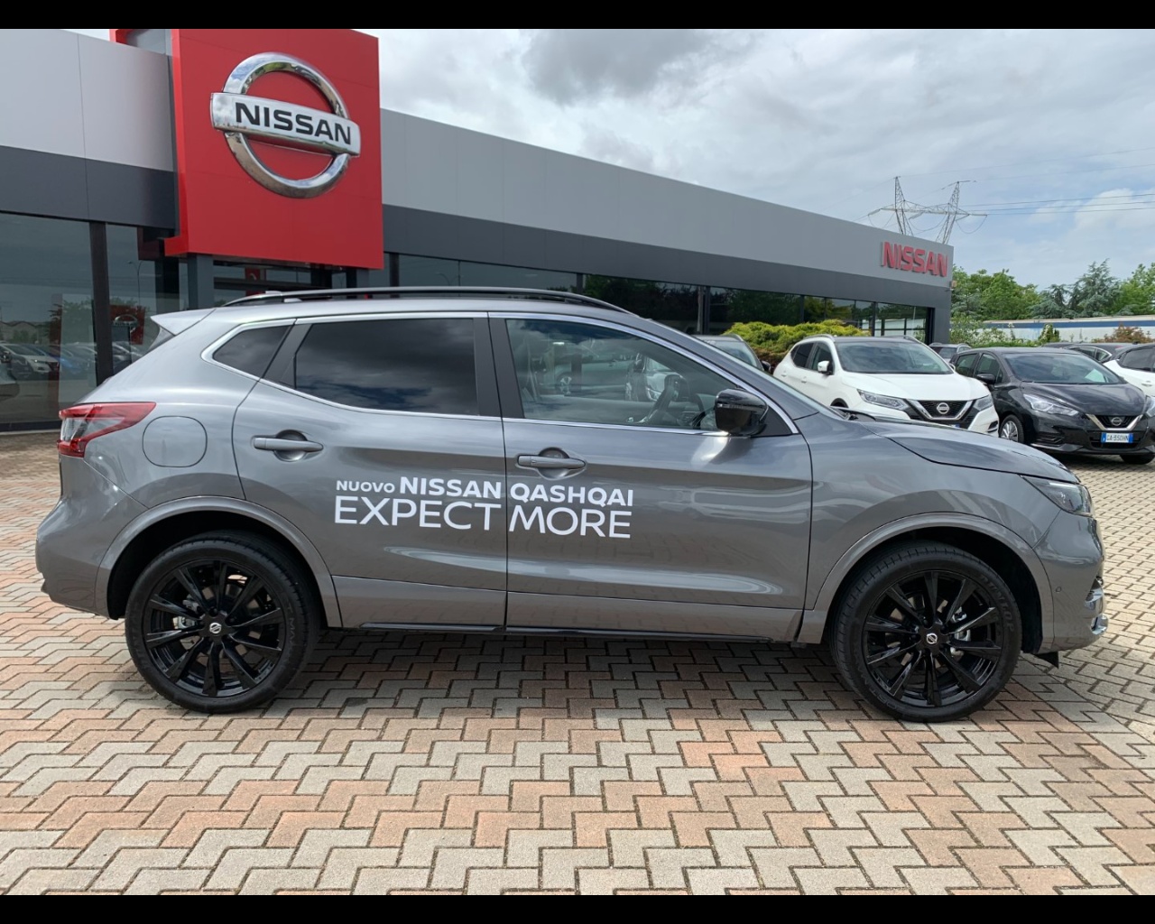 Nissan - 1.5 dci n-tec 115cv - 1568542 - Resicar - 02