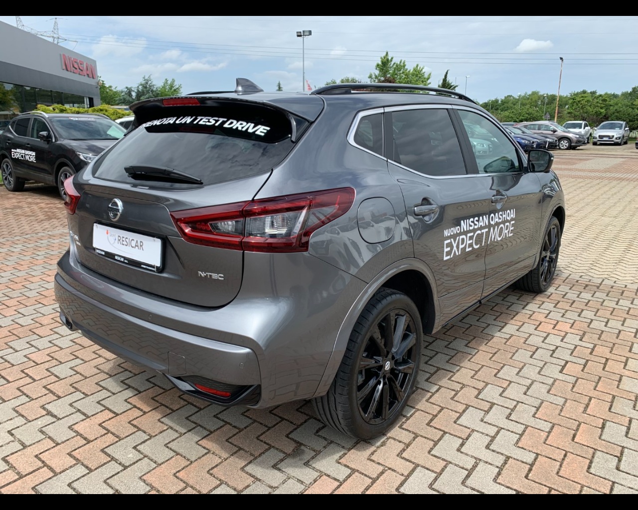 Nissan - 1.5 dci n-tec 115cv - 1568542 - Resicar - 05 Nissan - 1.5 dci n-tec 115cv - 1568542 - Resicar - 05