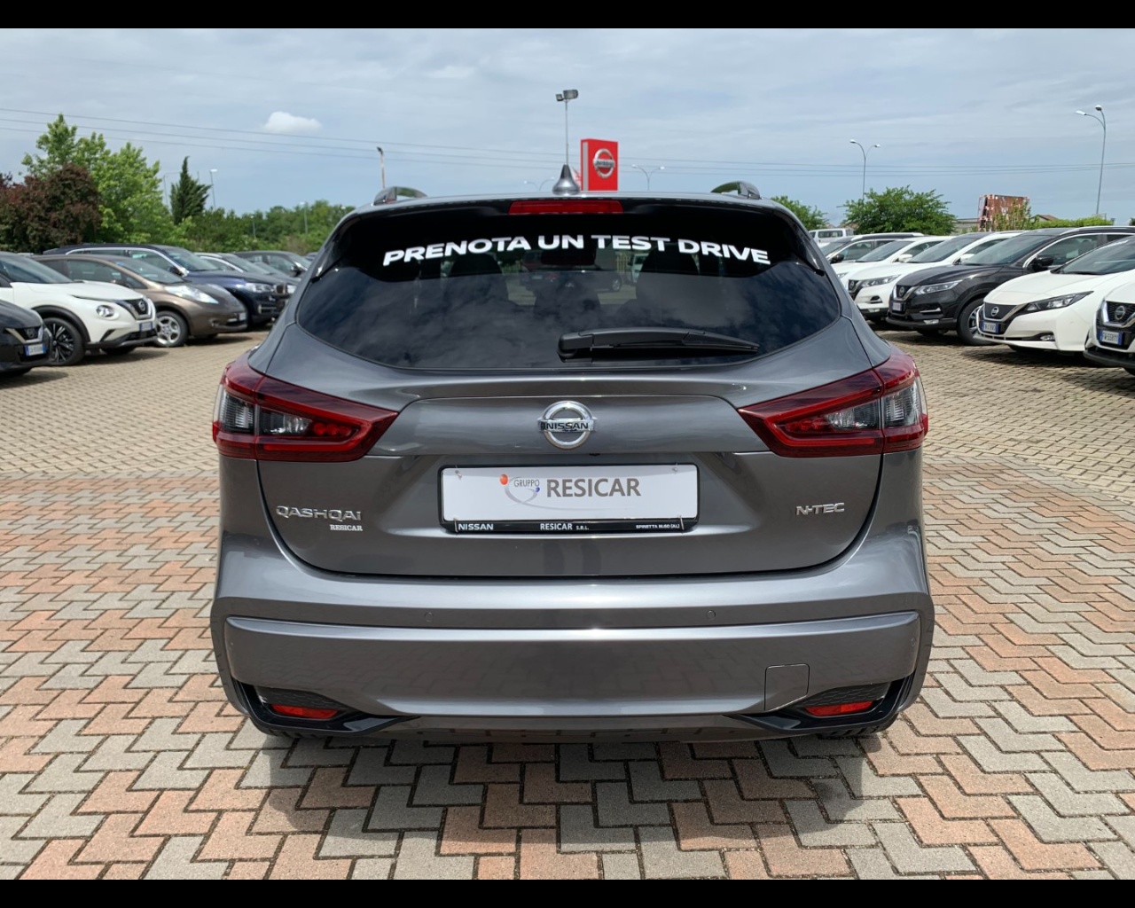 Nissan - 1.5 dci n-tec 115cv - 1568542 - Resicar - 06 Nissan - 1.5 dci n-tec 115cv - 1568542 - Resicar - 06