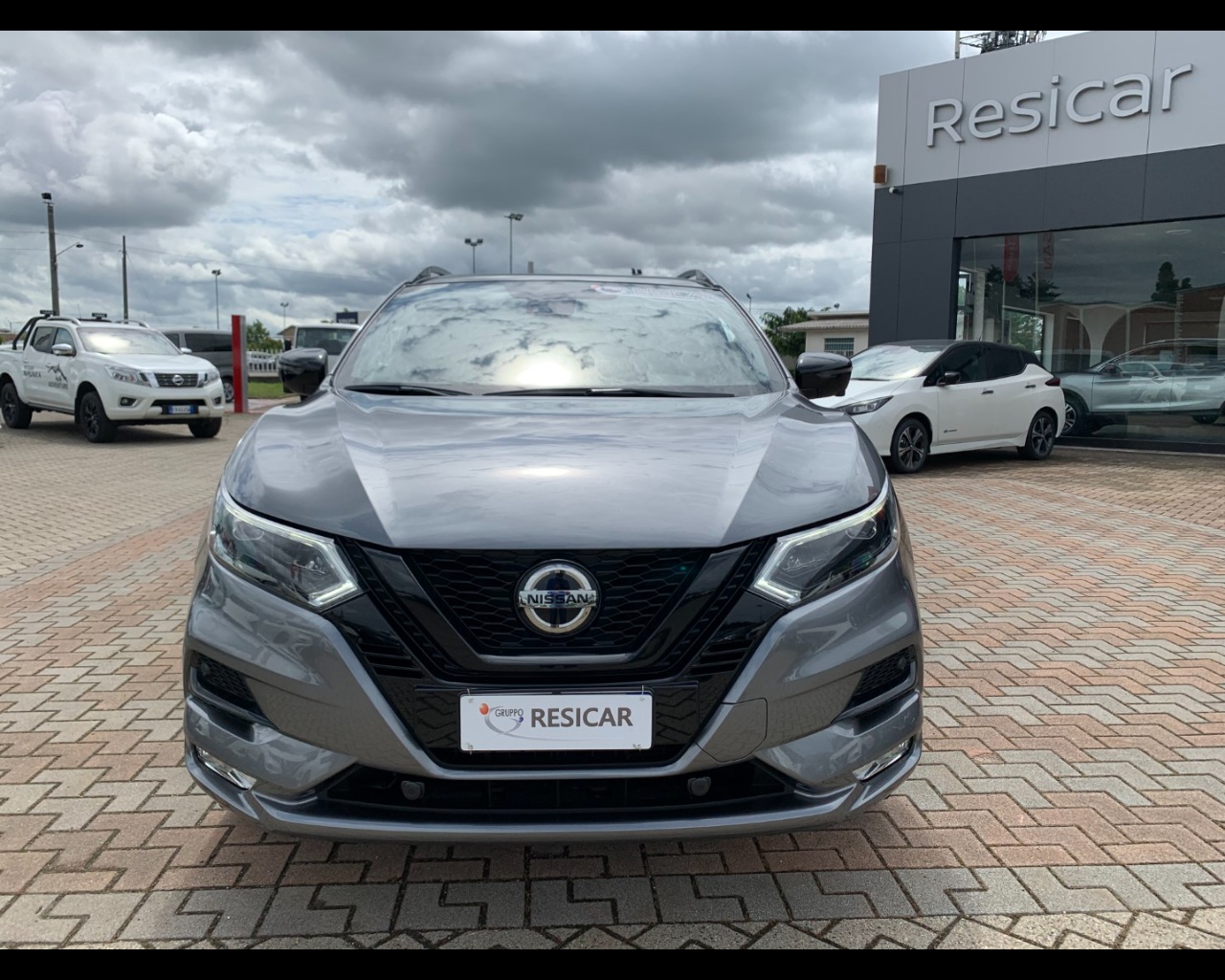 Nissan - 1.5 dci n-tec 115cv - 1568542 - Resicar - 07 Nissan - 1.5 dci n-tec 115cv - 1568542 - Resicar - 07