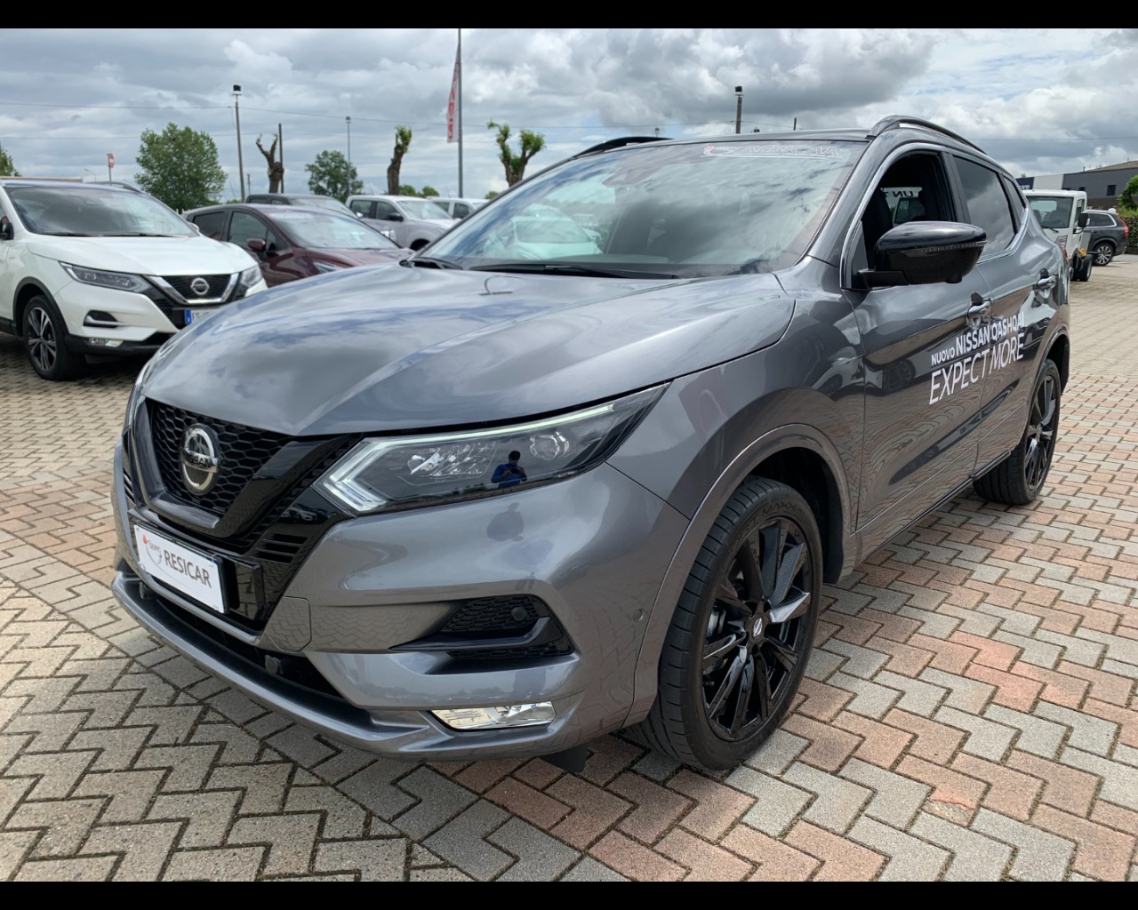 Nissan - 1.5 dci n-tec 115cv - 1568542 - Resicar - 08 Nissan - 1.5 dci n-tec 115cv - 1568542 - Resicar - 08