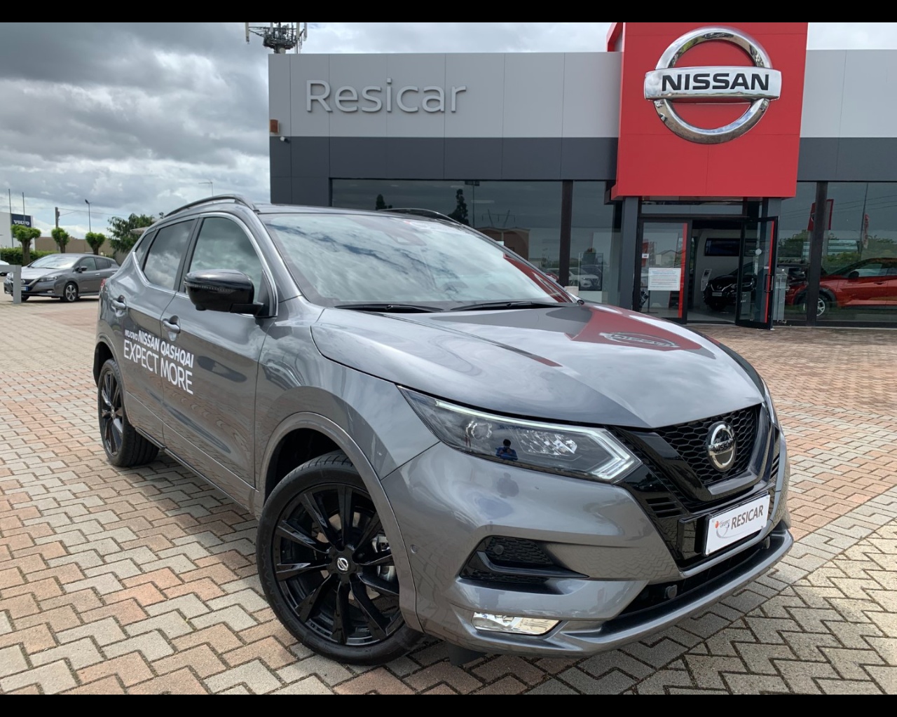 Nissan - 1.5 dci n-tec 115cv - 1568542 - Resicar - 01