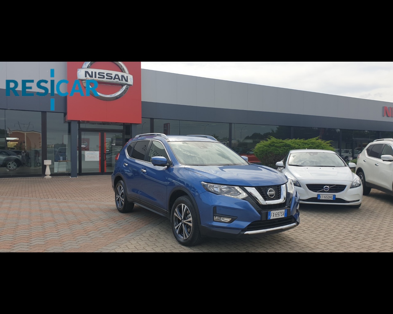 Nissan - 1.7 dci n-connecta 2wd - 1568328 - Resicar - 01