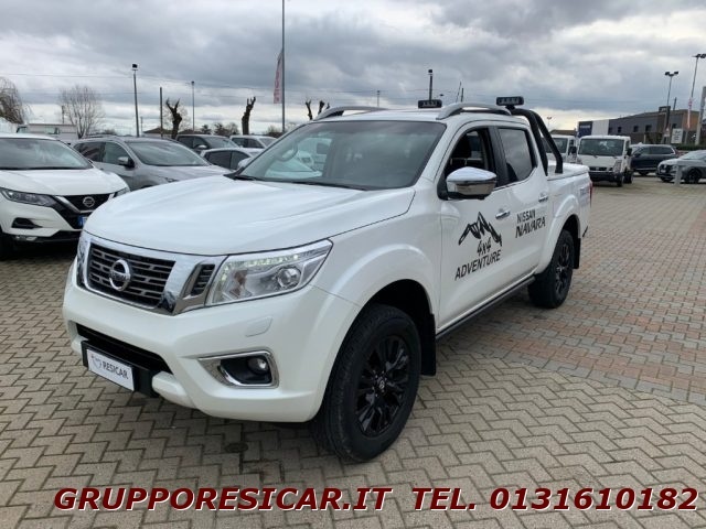 Nissan - Navara 2.3 dci d.cab trek-1 4wd 190cv auto - 1568395 - Resicar - 02