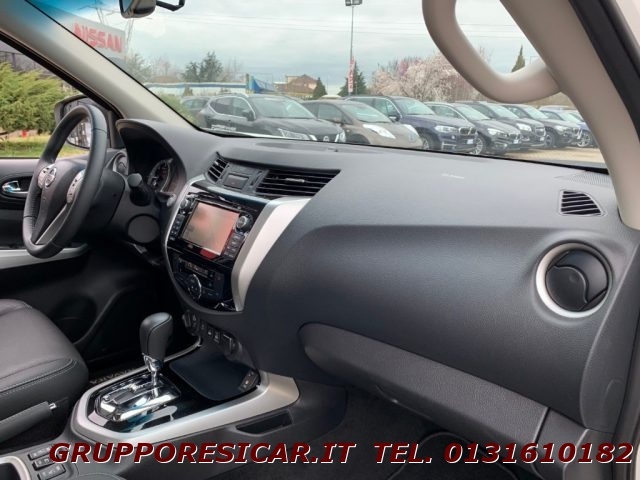 Nissan - Navara 2.3 dci d.cab trek-1 4wd 190cv auto - 1568395 - Resicar - 11 Nissan - Navara 2.3 dci d.cab trek-1 4wd 190cv auto - 1568395 - Resicar - 11