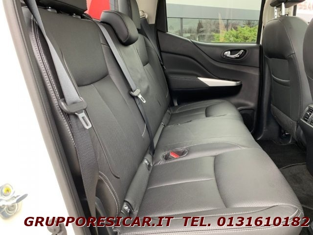 Nissan - Navara 2.3 dci d.cab trek-1 4wd 190cv auto - 1568395 - Resicar - 12 Nissan - Navara 2.3 dci d.cab trek-1 4wd 190cv auto - 1568395 - Resicar - 12
