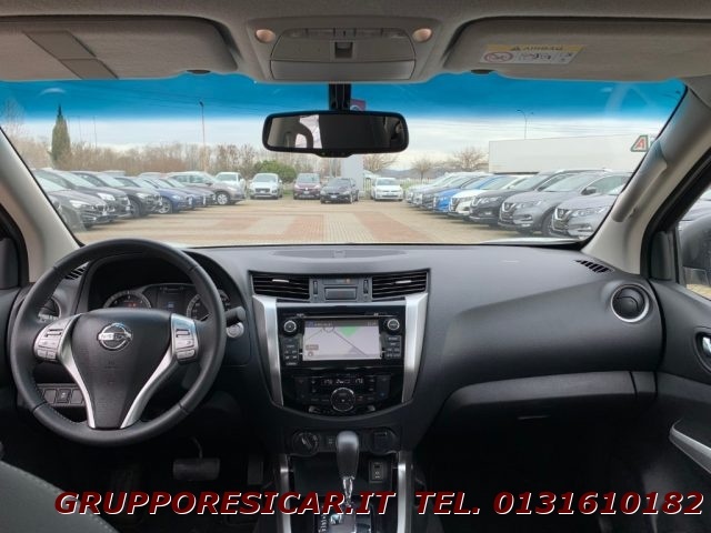 Nissan - Navara 2.3 dci d.cab trek-1 4wd 190cv auto - 1568395 - Resicar - 13 Nissan - Navara 2.3 dci d.cab trek-1 4wd 190cv auto - 1568395 - Resicar - 13