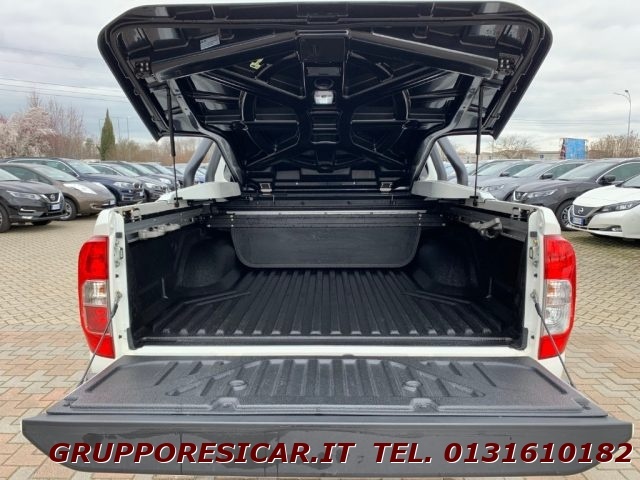 Nissan - Navara 2.3 dci d.cab trek-1 4wd 190cv auto - 1568395 - Resicar - 14 Nissan - Navara 2.3 dci d.cab trek-1 4wd 190cv auto - 1568395 - Resicar - 14