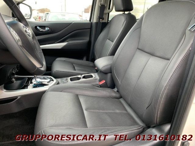 Nissan - Navara 2.3 dci d.cab trek-1 4wd 190cv auto - 1568395 - Resicar - 15 Nissan - Navara 2.3 dci d.cab trek-1 4wd 190cv auto - 1568395 - Resicar - 15