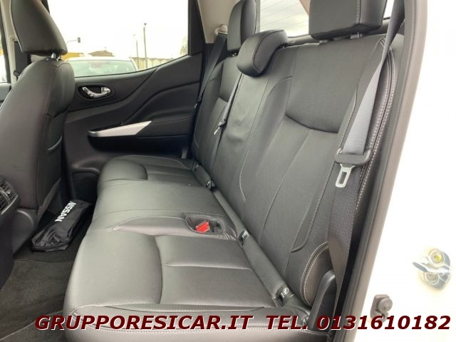 Nissan - Navara 2.3 dci d.cab trek-1 4wd 190cv auto - 1568395 - Resicar - 16 Nissan - Navara 2.3 dci d.cab trek-1 4wd 190cv auto - 1568395 - Resicar - 16