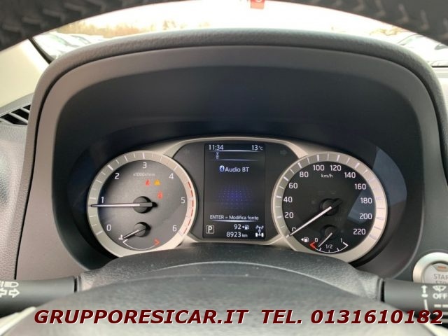 Nissan - Navara 2.3 dci d.cab trek-1 4wd 190cv auto - 1568395 - Resicar - 17 Nissan - Navara 2.3 dci d.cab trek-1 4wd 190cv auto - 1568395 - Resicar - 17