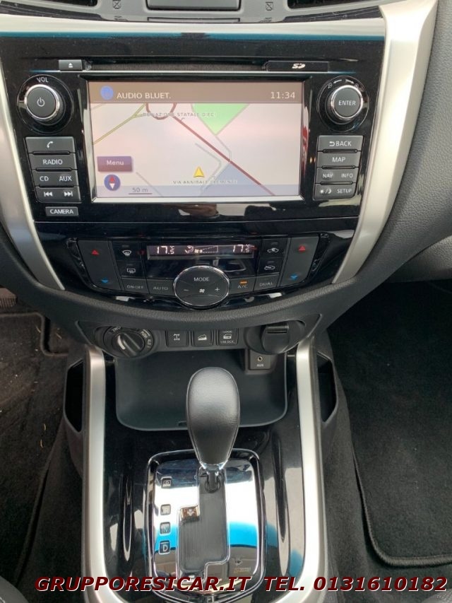Nissan - Navara 2.3 dci d.cab trek-1 4wd 190cv auto - 1568395 - Resicar - 18 Nissan - Navara 2.3 dci d.cab trek-1 4wd 190cv auto - 1568395 - Resicar - 18