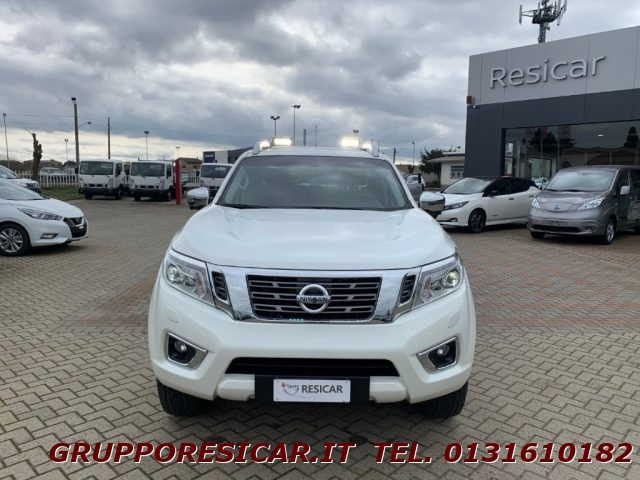 Nissan - Navara 2.3 dci d.cab trek-1 4wd 190cv auto - 1568395 - Resicar - 08 Nissan - Navara 2.3 dci d.cab trek-1 4wd 190cv auto - 1568395 - Resicar - 08