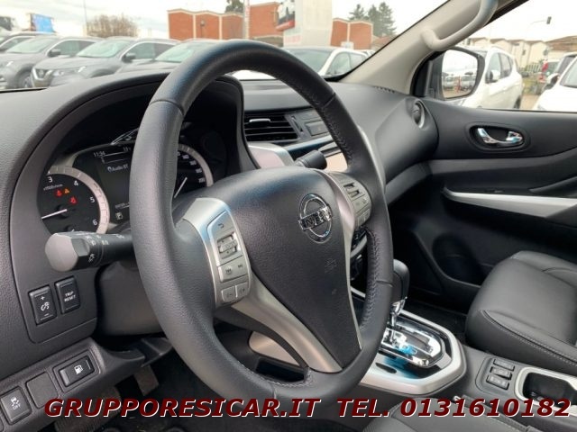 Nissan - Navara 2.3 dci d.cab trek-1 4wd 190cv auto - 1568395 - Resicar - 09 Nissan - Navara 2.3 dci d.cab trek-1 4wd 190cv auto - 1568395 - Resicar - 09