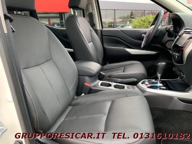 Nissan - Navara 2.3 dci d.cab trek-1 4wd 190cv auto - 1568395 - Resicar - 10 Nissan - Navara 2.3 dci d.cab trek-1 4wd 190cv auto - 1568395 - Resicar - 10
