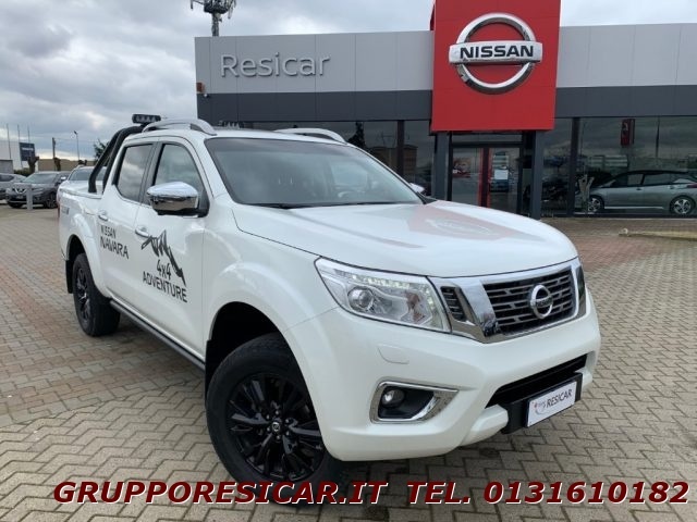 Nissan - Navara 2.3 dci d.cab trek-1 4wd 190cv auto - 1568395 - Resicar - 01