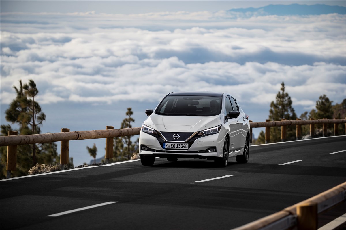 Nissan - E+ tekna pro pilot park 62kwh 217cv my19 - 1568527 - Resicar - 02