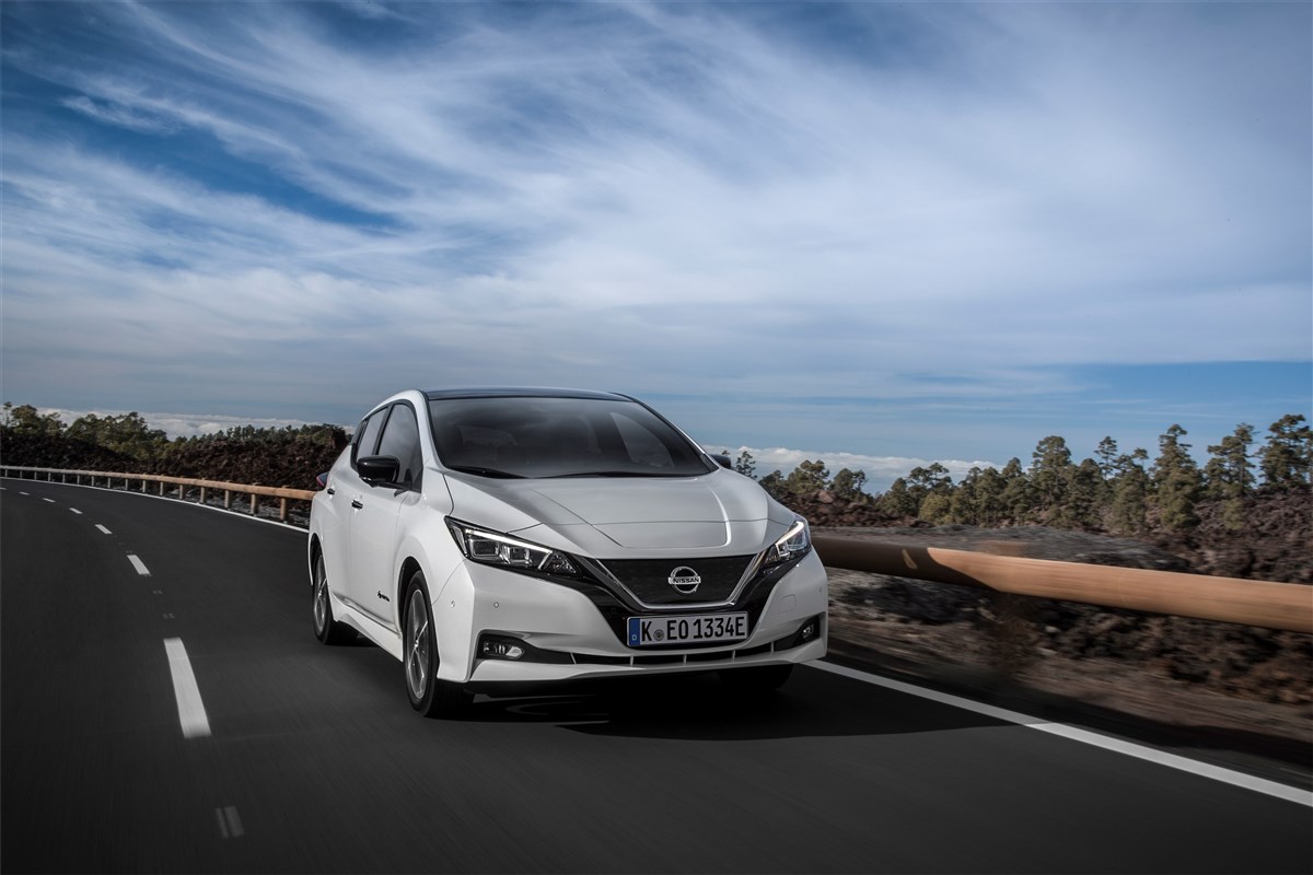 Nissan - E+ tekna pro pilot park 62kwh 217cv my19 - 1568527 - Resicar - 04 Nissan - E+ tekna pro pilot park 62kwh 217cv my19 - 1568527 - Resicar - 04