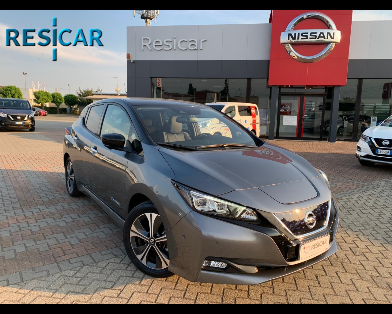 Nissan - Tekna pro pilot park 40kwh 150cv my19 - 1568330 - Resicar - 01