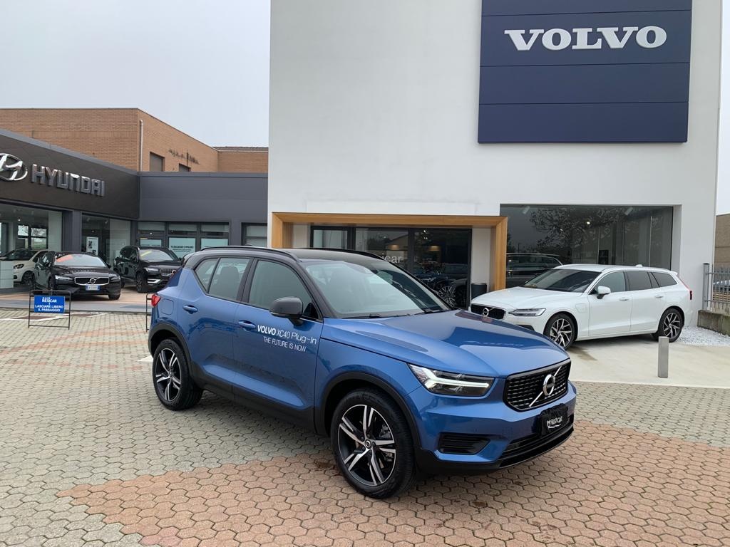Volvo - 1.5 t5 te r-design geartronic my20 - 1568612 - Resicar - 01