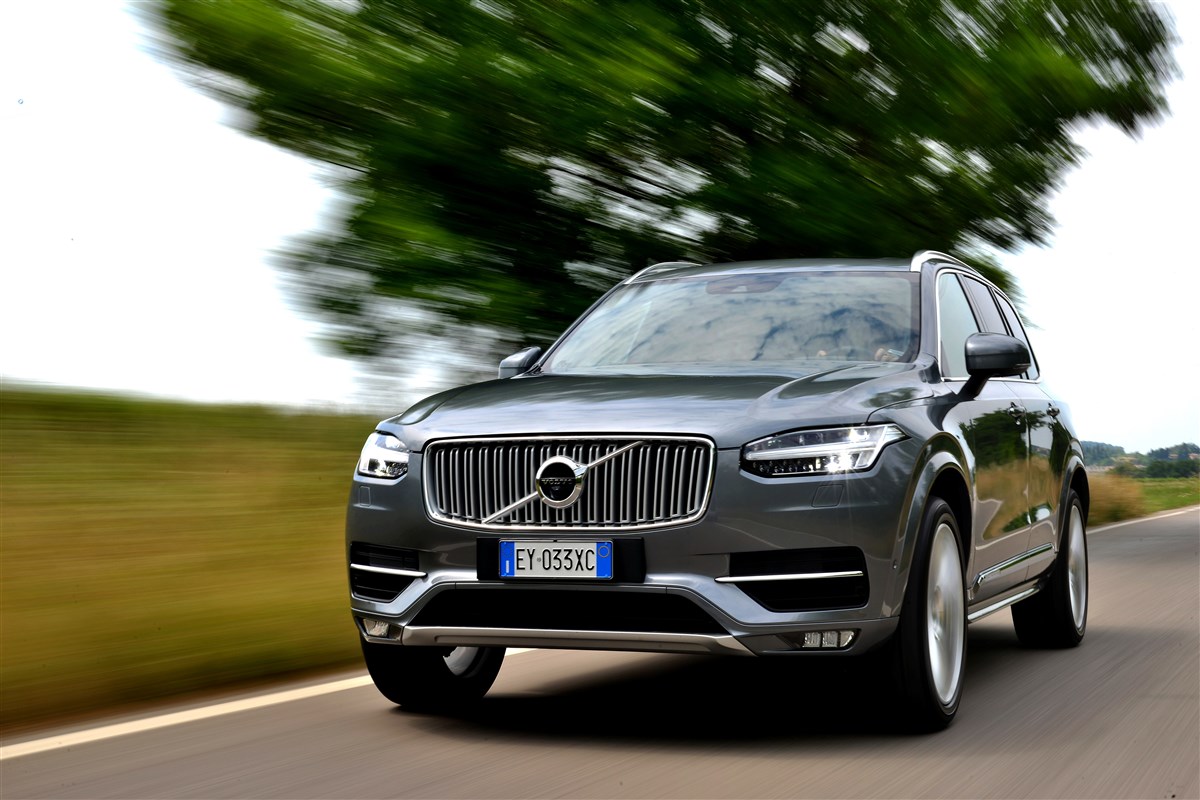 Volvo - 2.0 b5 inscription awd geartronic my20 - 1568816 - Resicar - 02