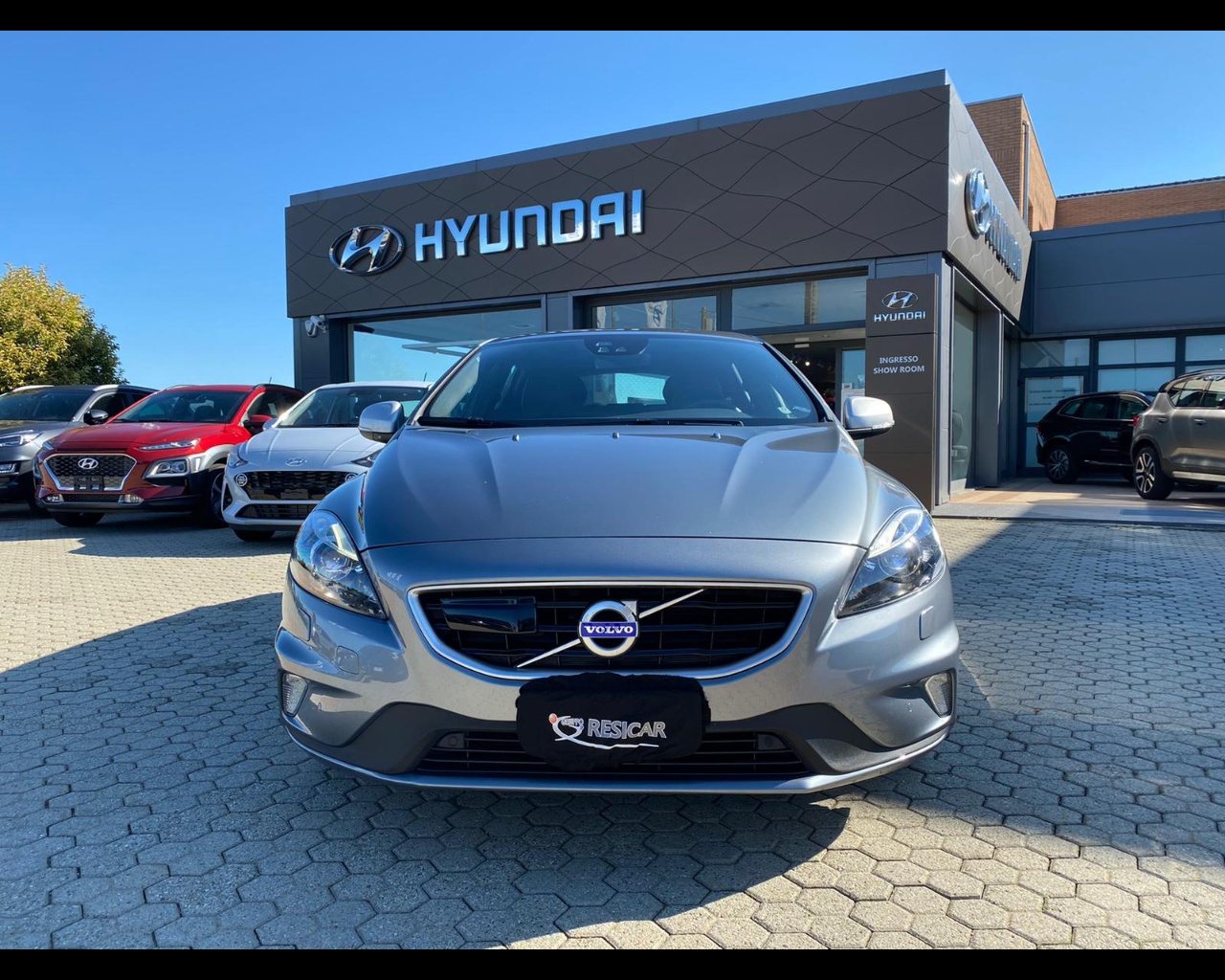 Volvo - 2.0 d2 kinetic my17 - 1568263 - Resicar - 02