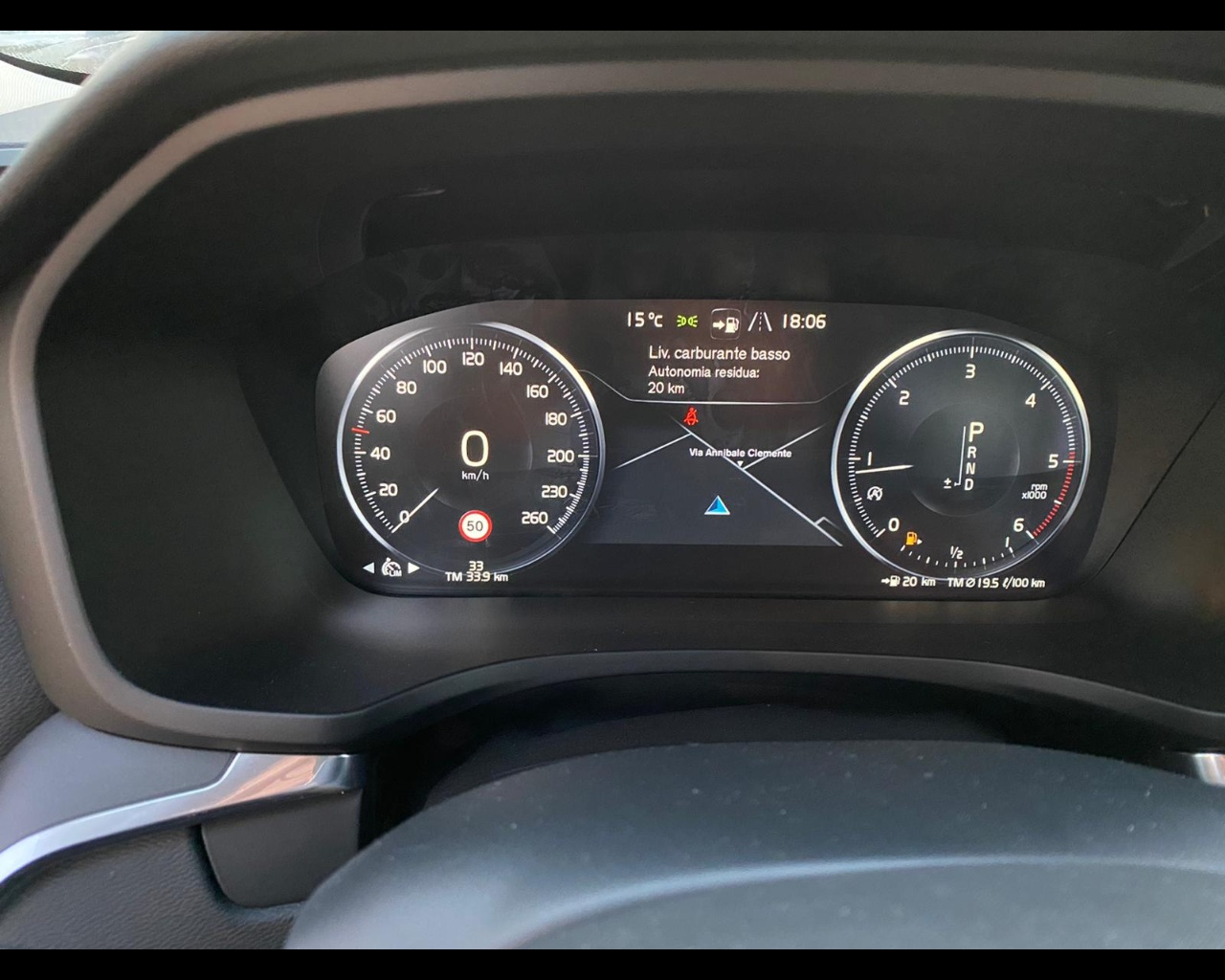 Volvo - 2.0 d3 business geartronic my20 - 1568541 - Resicar - 15 Volvo - 2.0 d3 business geartronic my20 - 1568541 - Resicar - 15