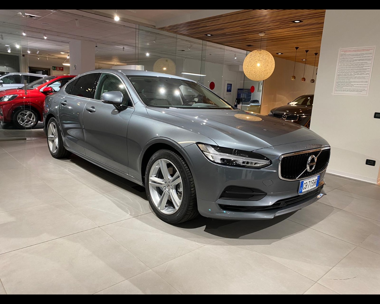 Volvo - 2.0 d4 business plus geartronic my20 - 1568520 - Resicar - 02