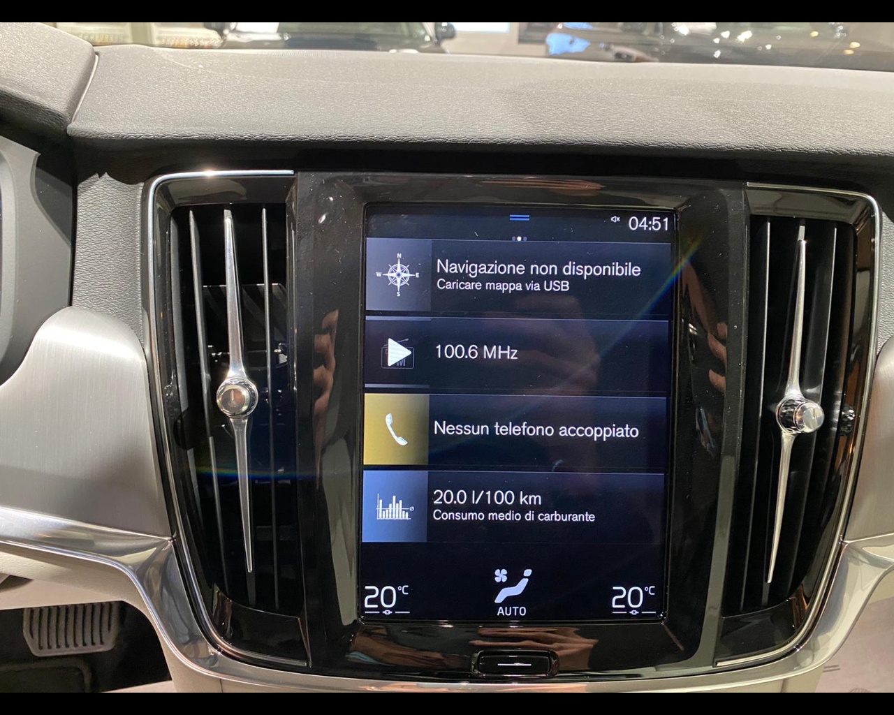 Volvo - 2.0 d4 business plus geartronic my20 - 1568520 - Resicar - 16 Volvo - 2.0 d4 business plus geartronic my20 - 1568520 - Resicar - 16