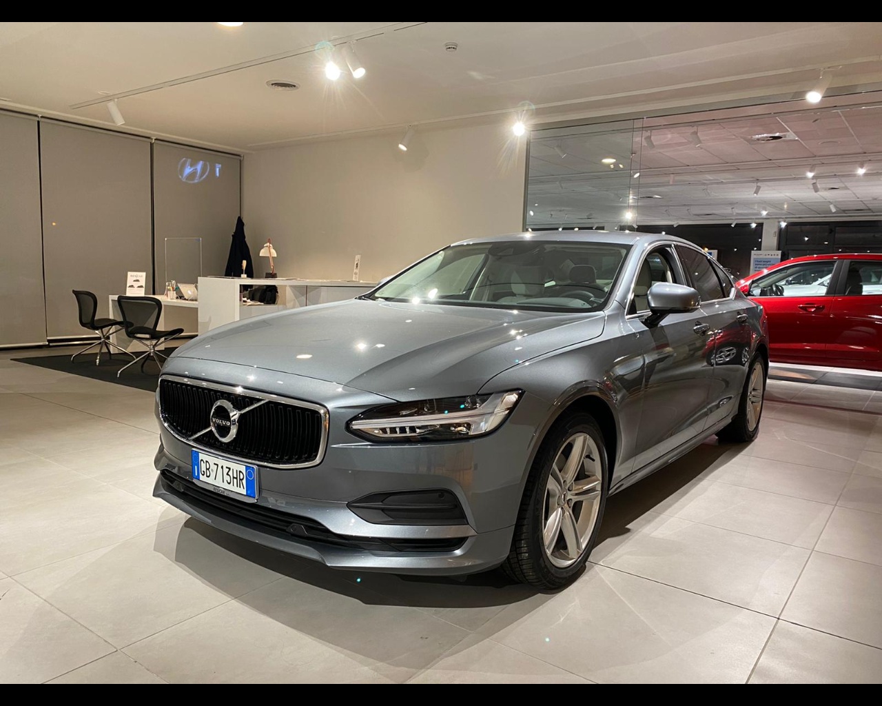 Volvo - 2.0 d4 business plus geartronic my20 - 1568520 - Resicar - 01
