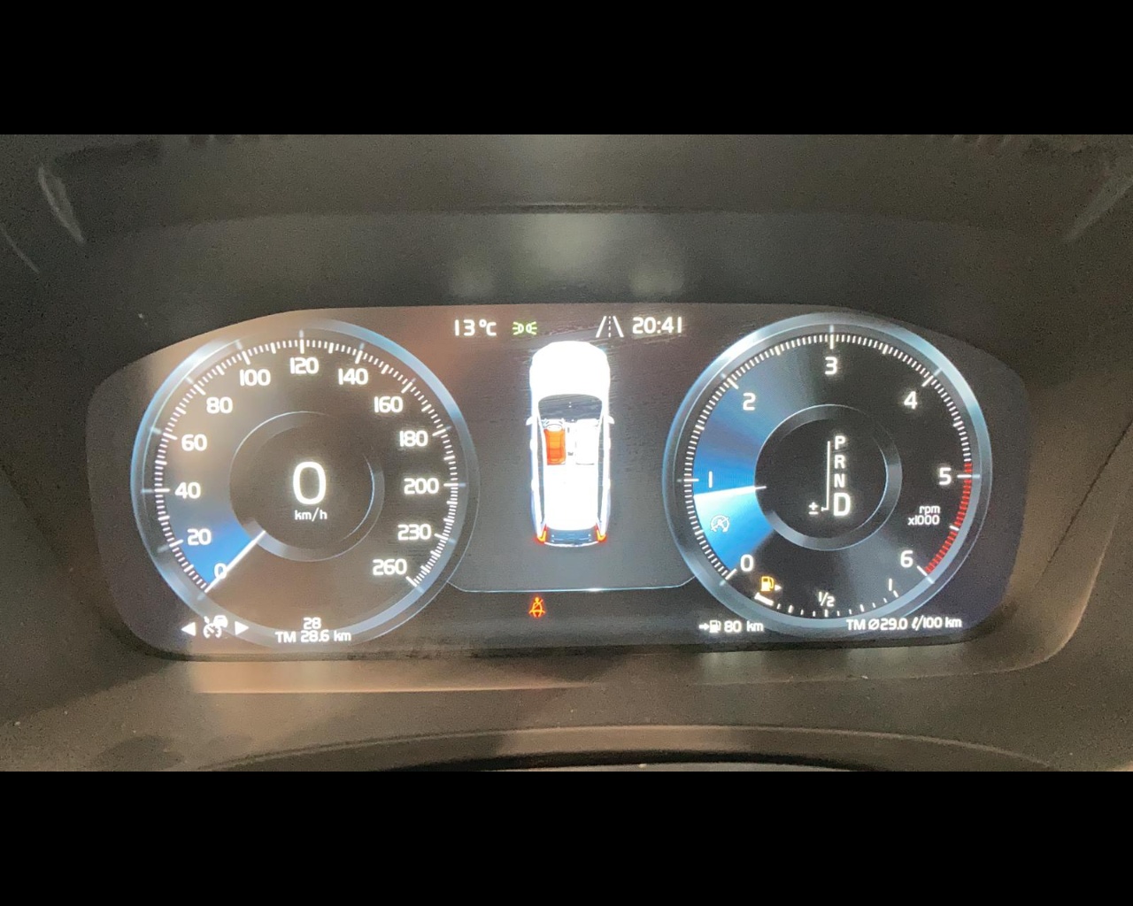 Volvo - 2.0 d4 business plus geartronic my20 - 1568525 - Resicar - 12 Volvo - 2.0 d4 business plus geartronic my20 - 1568525 - Resicar - 12