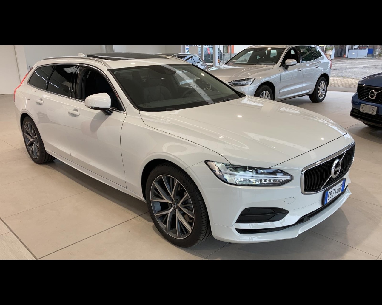 Volvo - 2.0 d4 business plus geartronic my20 - 1568525 - Resicar - 01