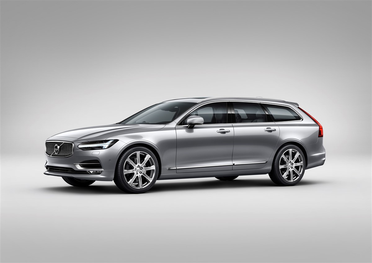 Volvo - 2.0 d4 r-design geartronic my20 - 1568621 - Resicar - 02