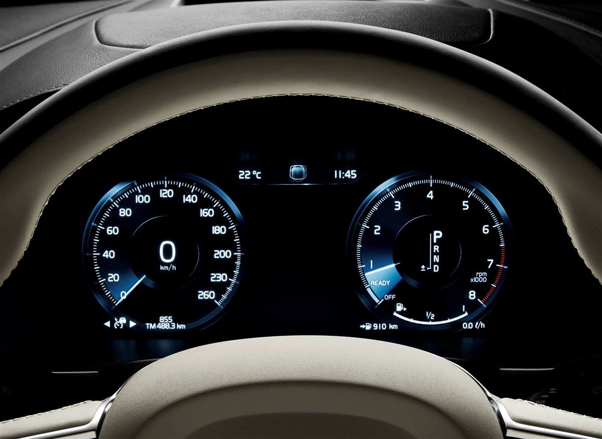 Volvo - 2.0 d4 r-design geartronic my20 - 1568621 - Resicar - 16 Volvo - 2.0 d4 r-design geartronic my20 - 1568621 - Resicar - 16